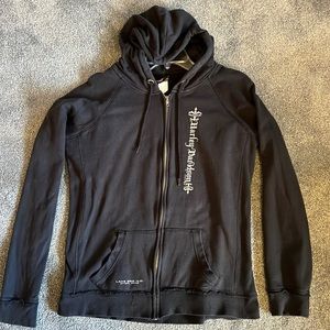 Women’s Large Harley-Davidson full zip hoodie